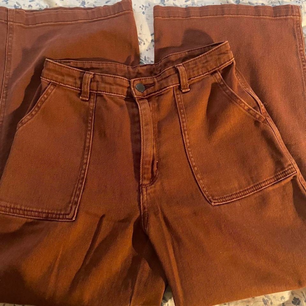 Universal thread jeans
